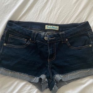 Paris Blues shorts